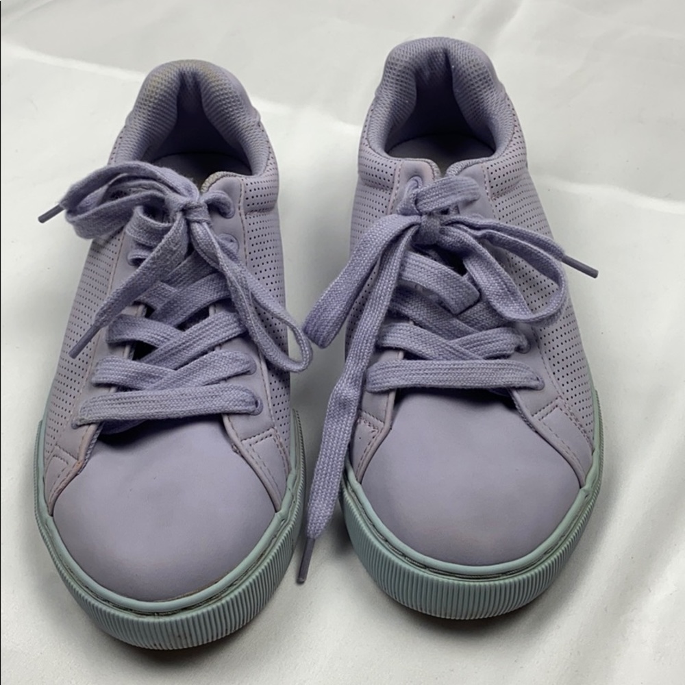 Nautica Steam Lilac Sneakers - Picture 2 of 6